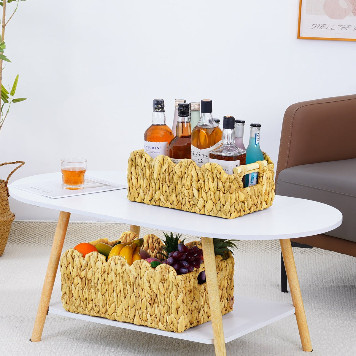 Home Storage Decorative Basket | Kelmera