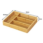 Home Storage Wicker Basket | Kelmera
