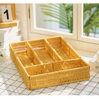 Home Storage Wicker Basket | Kelmera
