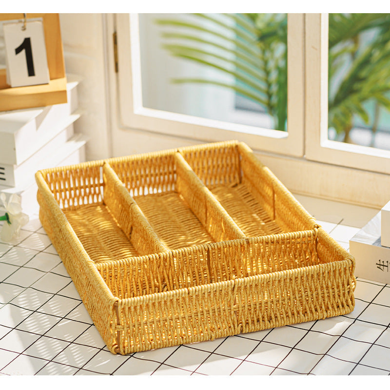 Home Storage Wicker Basket | Kelmera