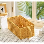 Home Storage Wicker Basket | Kelmera