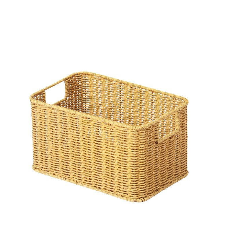Home Storage Wicker Basket | Kelmera
