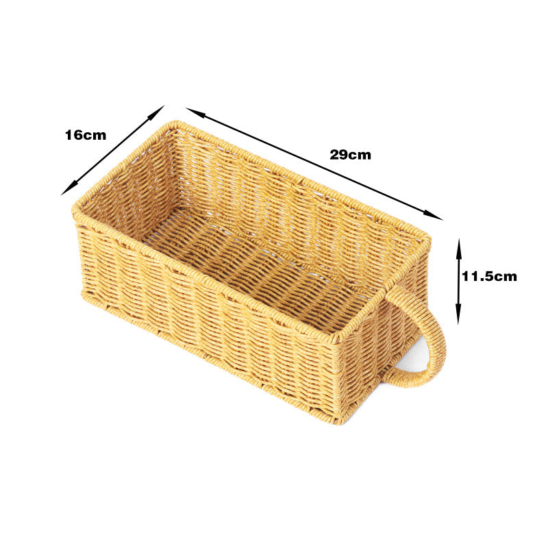 Home Storage Wicker Basket | Kelmera