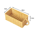 Home Storage Wicker Basket | Kelmera