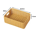 Home Storage Wicker Basket | Kelmera