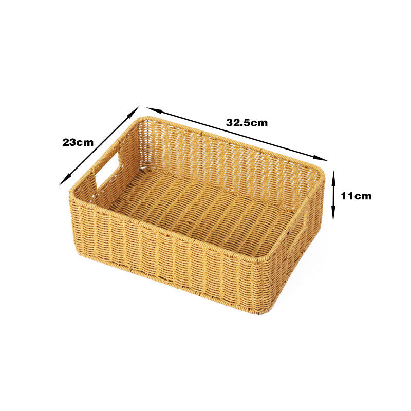 Home Storage Wicker Basket | Kelmera