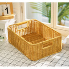 Home Storage Wicker Basket | Kelmera
