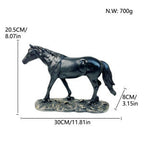 Horse Figurine Soft Textile | Kelmera
