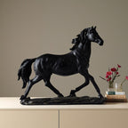 Horse Figurine Soft Textile | Kelmera