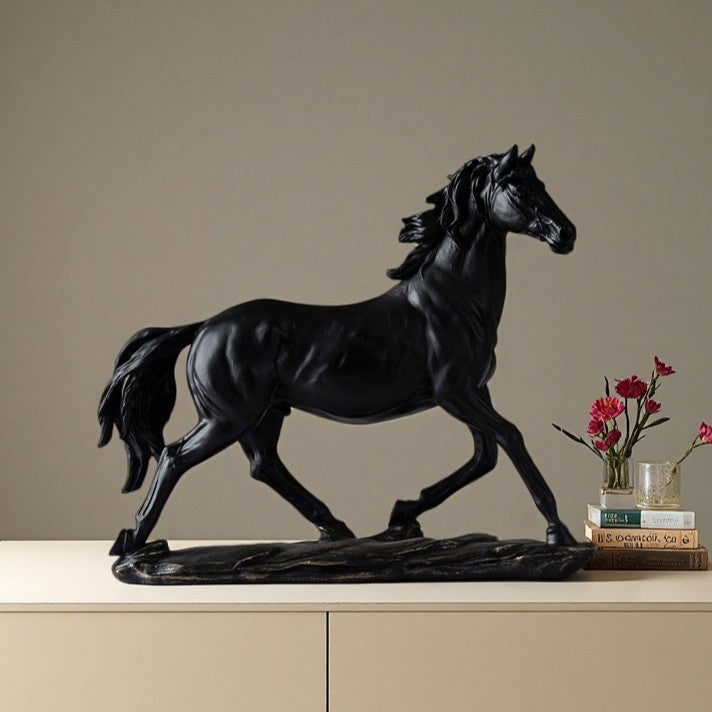 Horse Figurine Soft Textile | Kelmera