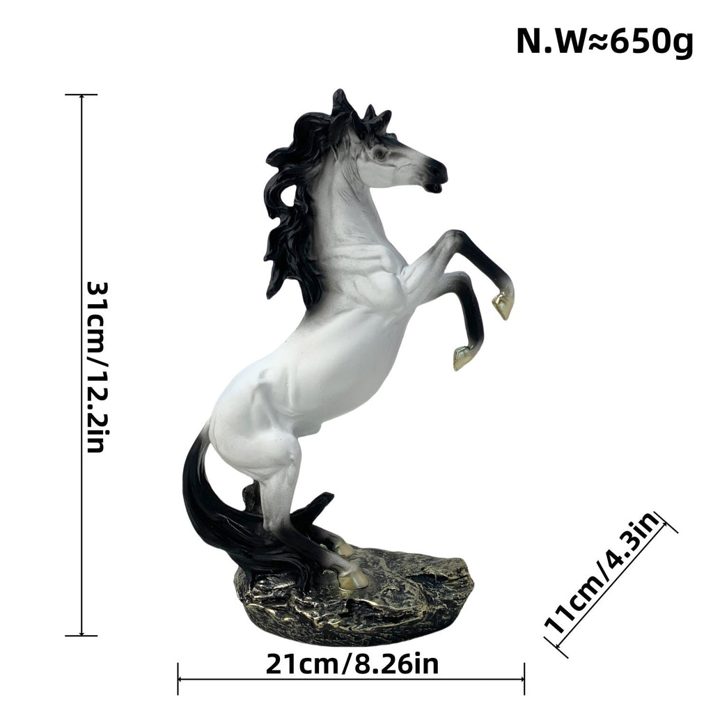 Horse Figurine Soft Textile | Kelmera