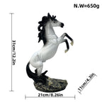 Horse Figurine Soft Textile | Kelmera