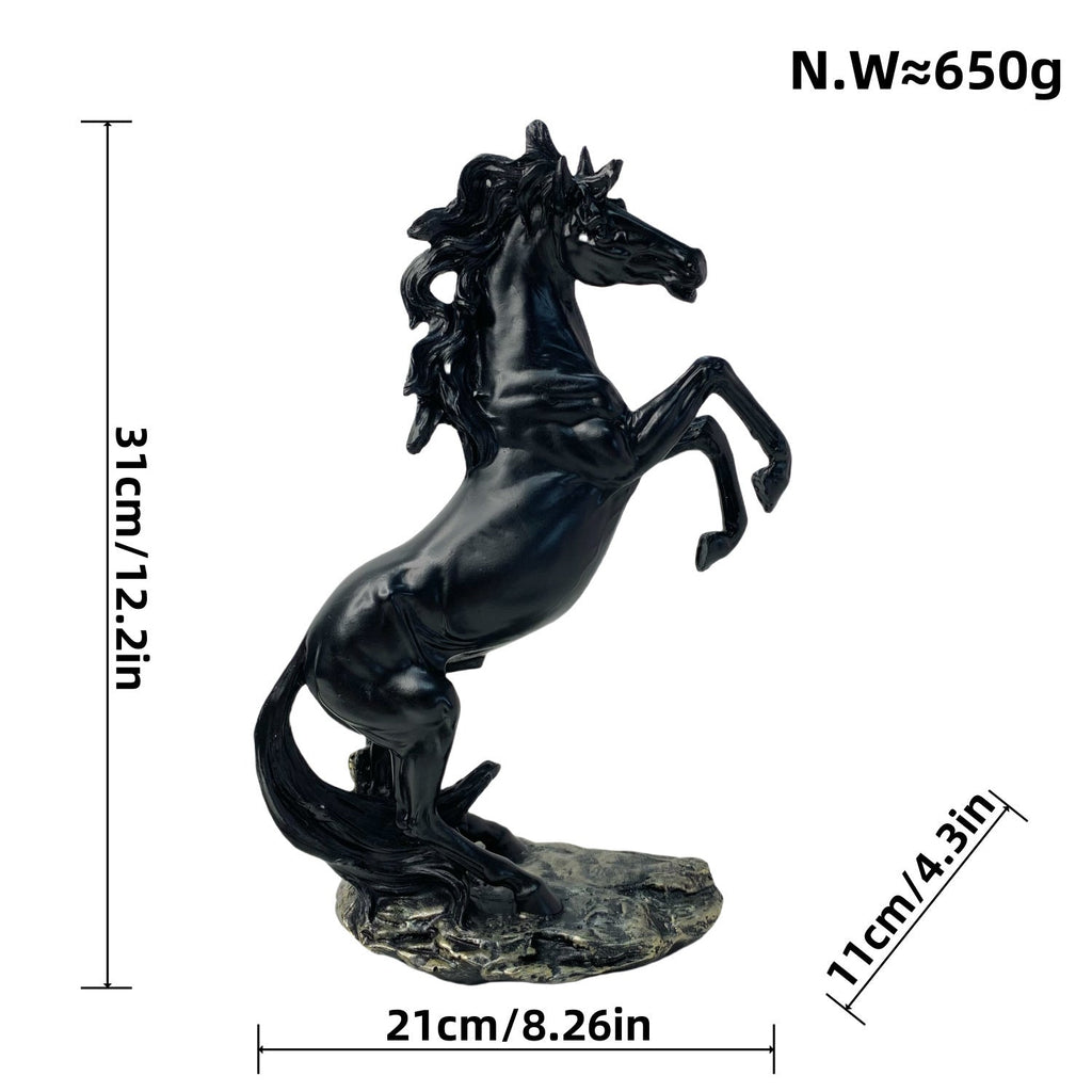 Horse Figurine Soft Textile | Kelmera