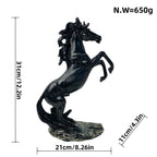 Horse Figurine Soft Textile | Kelmera