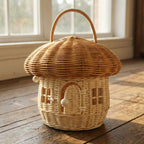 House-Shaped Storage Basket | Kelmera