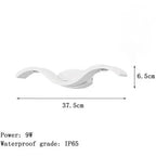 Ilnessa Outdoor Wall Lamp