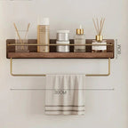 Ilvessa bathroom shelves
