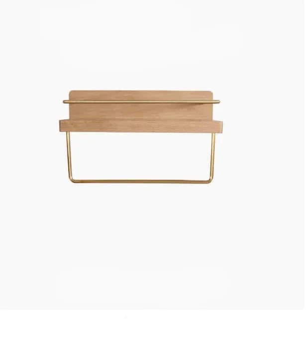Ilvessa bathroom shelves
