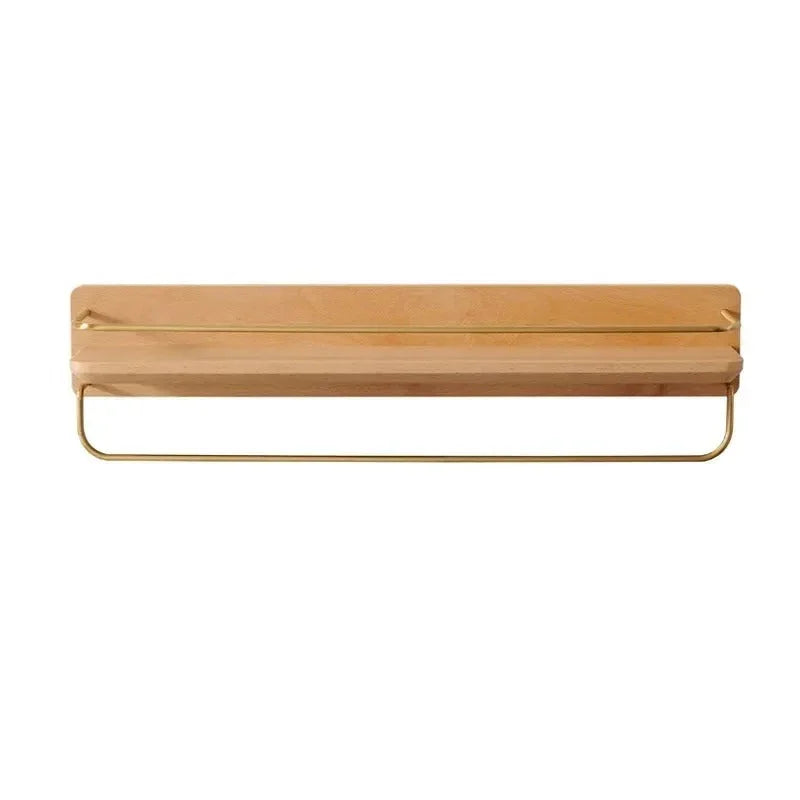 Ilvessa bathroom shelves