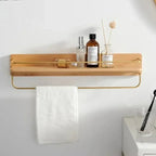 Ilvessa bathroom shelves