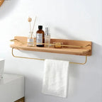 Ilvessa bathroom shelves