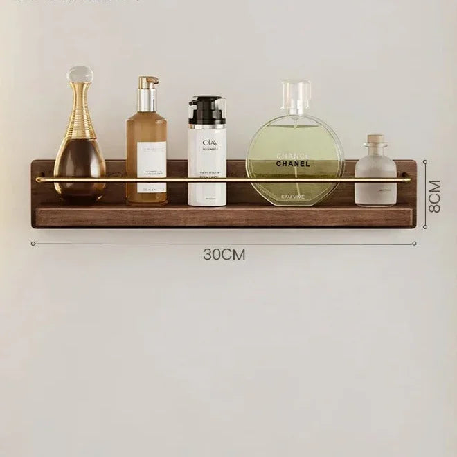 Ilvessa bathroom shelves