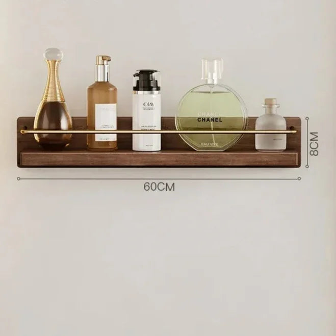 Ilvessa bathroom shelves