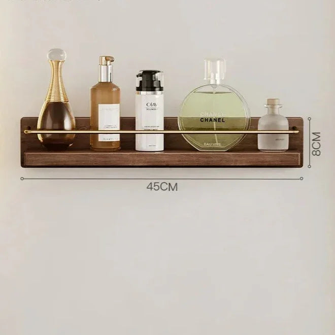 Ilvessa bathroom shelves