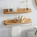 Ilvessa bathroom shelves