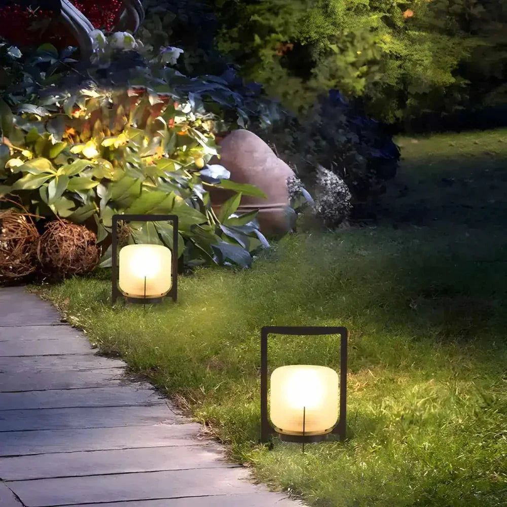 Ilvessa Outdoor Lamp