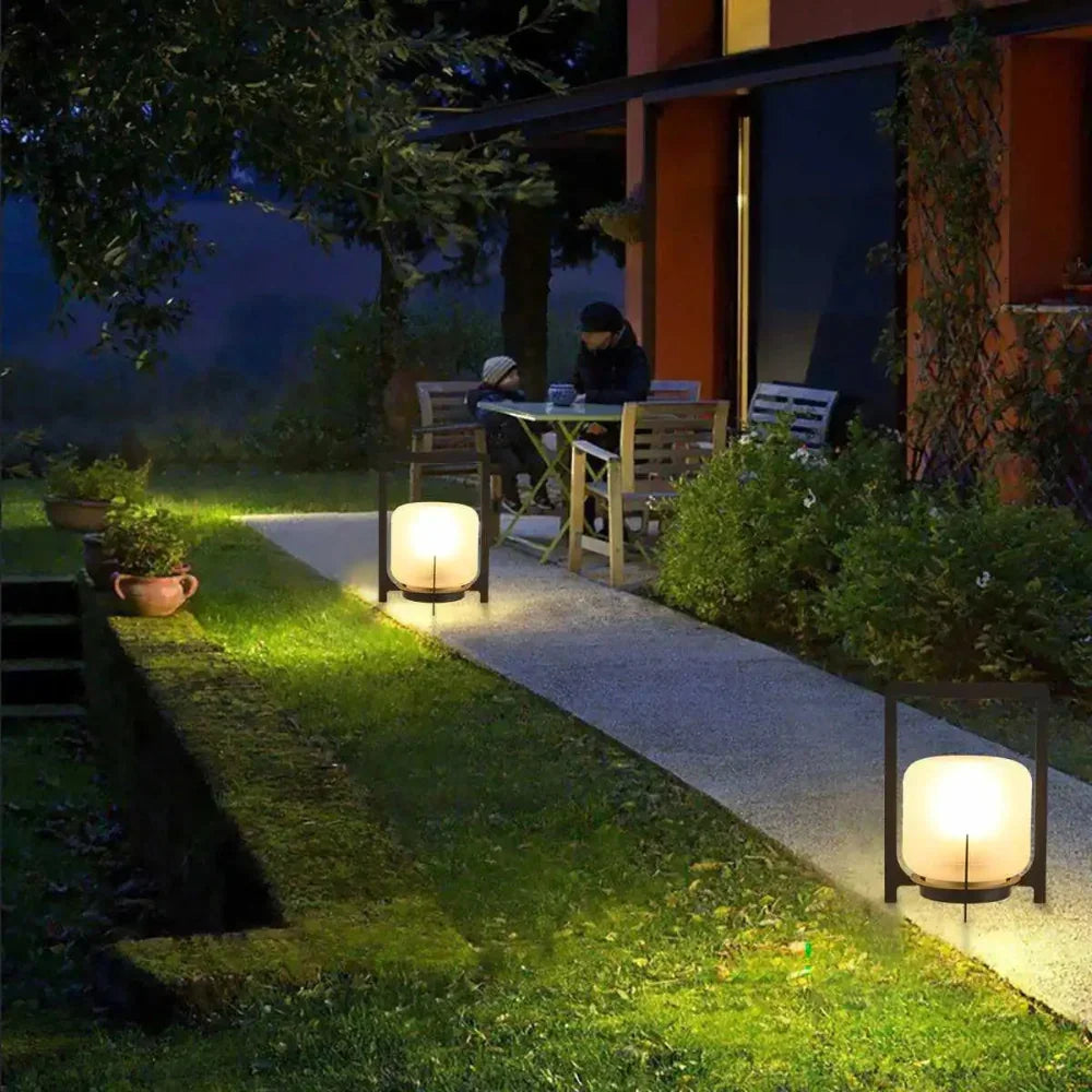 Ilvessa Outdoor Lamp