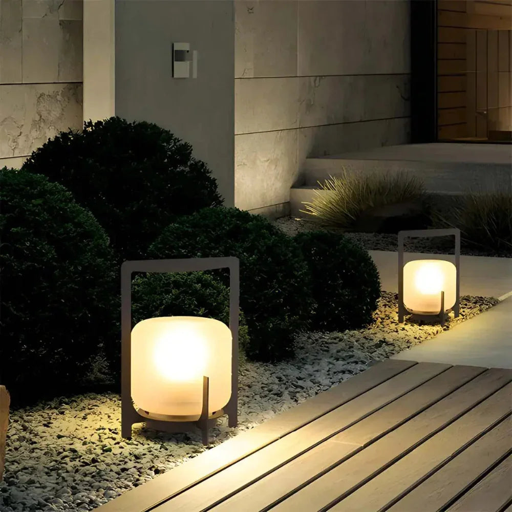 Ilvessa Outdoor Lamp