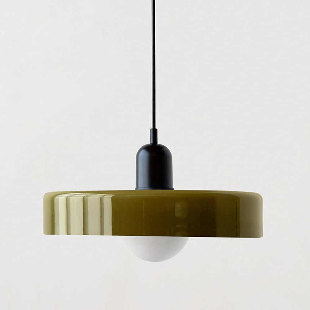 Inbita Brass Pendant Light