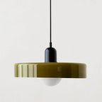 Inbita Brass Pendant Light