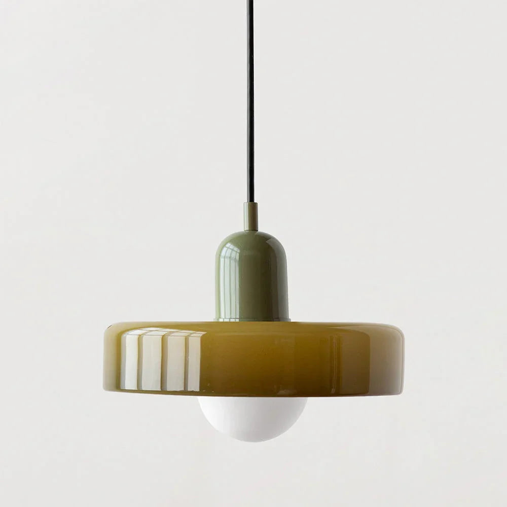 Inbita Brass Pendant Light