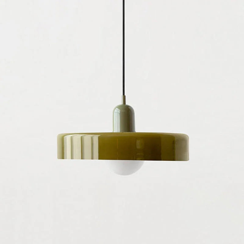 Inbita Brass Pendant Light