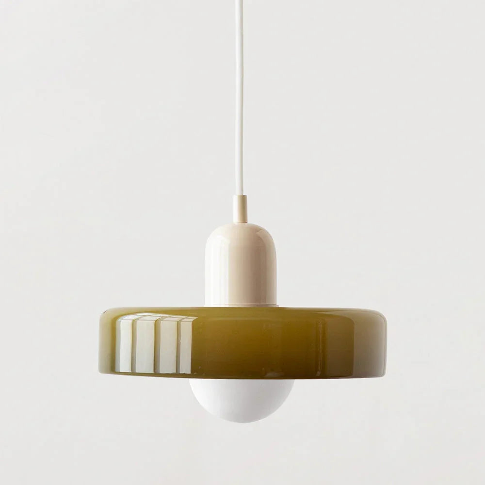 Inbita Brass Pendant Light