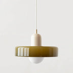 Inbita Brass Pendant Light