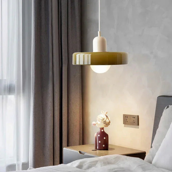 Inbita Brass Pendant Light