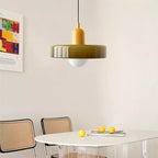 Inbita Brass Pendant Light