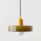 Inbita Brass Pendant Light