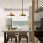Inbita Brass Pendant Light