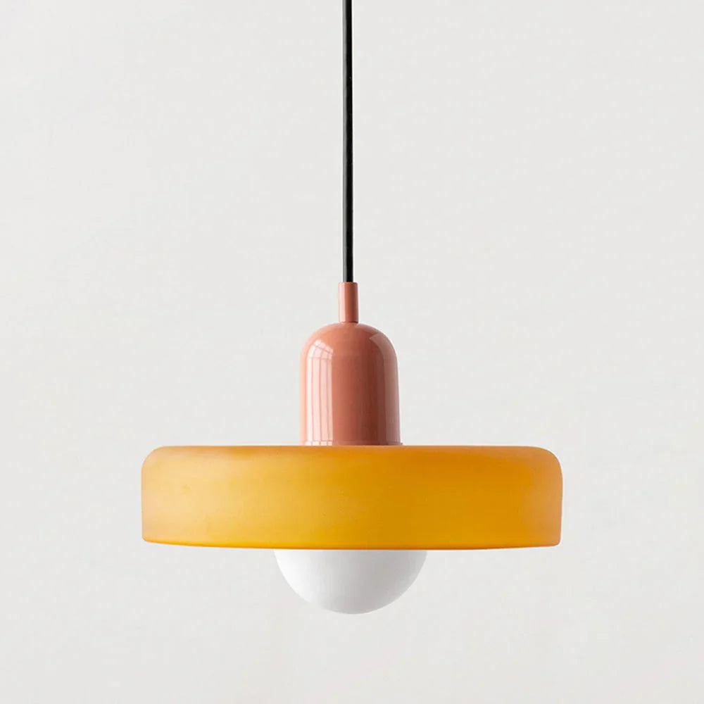 Inbita Brass Pendant Light