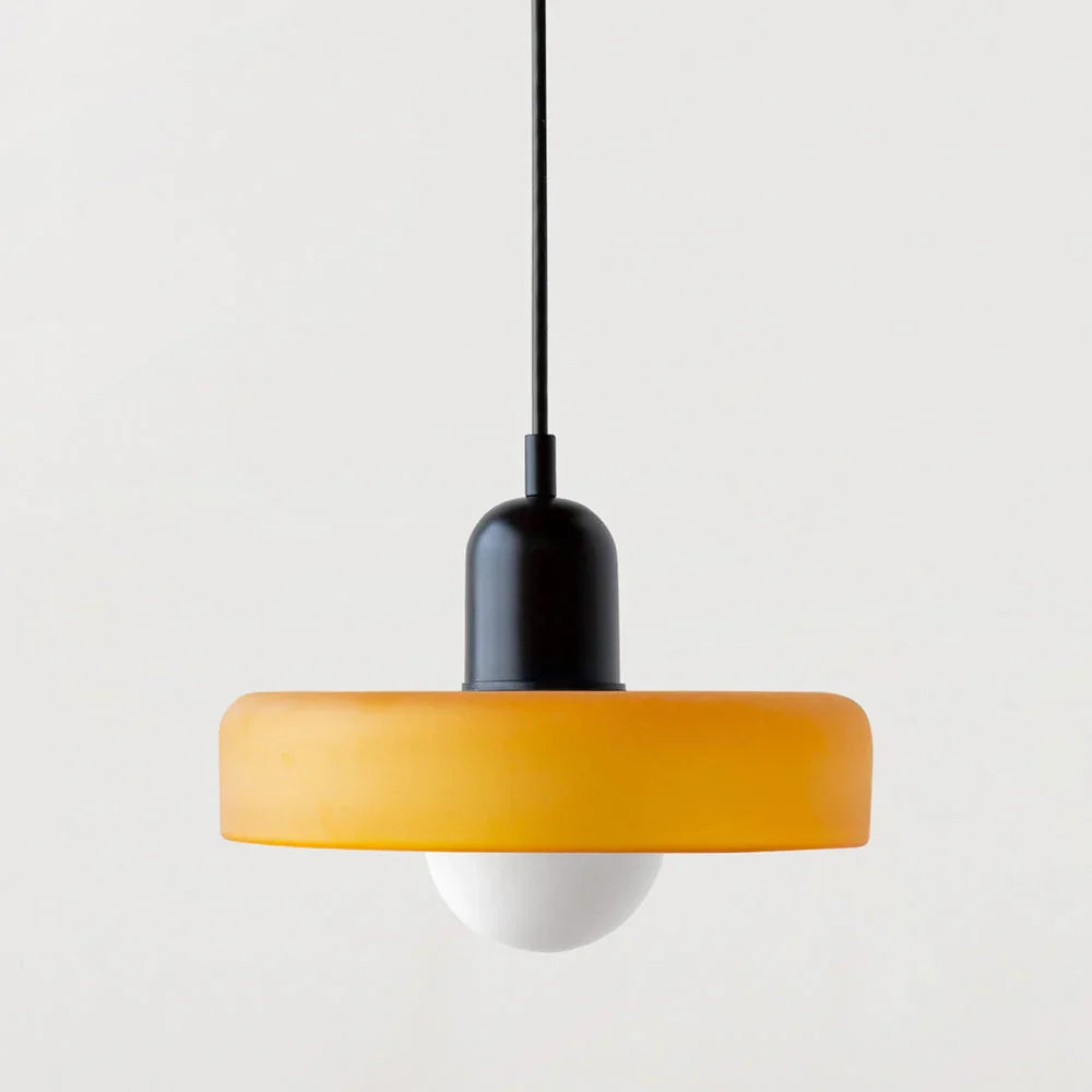 Inbita Brass Pendant Light