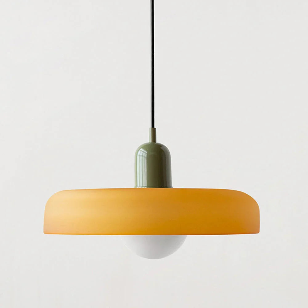 Inbita Brass Pendant Light