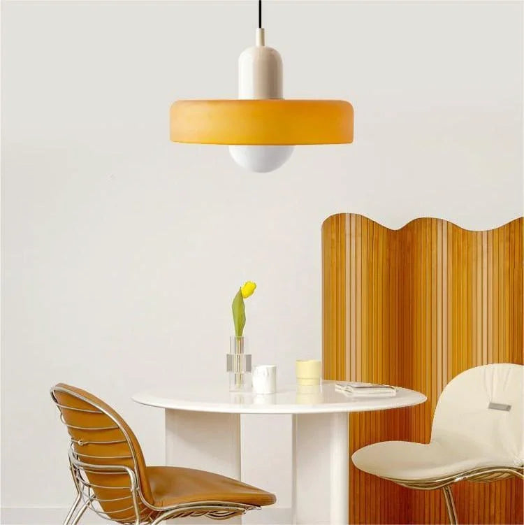 Inbita Brass Pendant Light