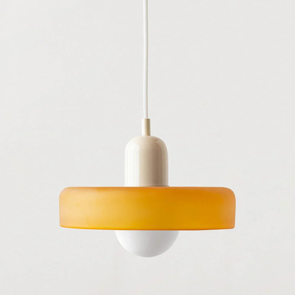 Inbita Brass Pendant Light