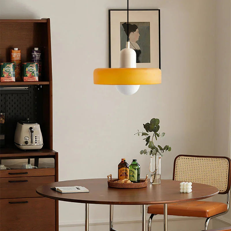 Inbita Brass Pendant Light