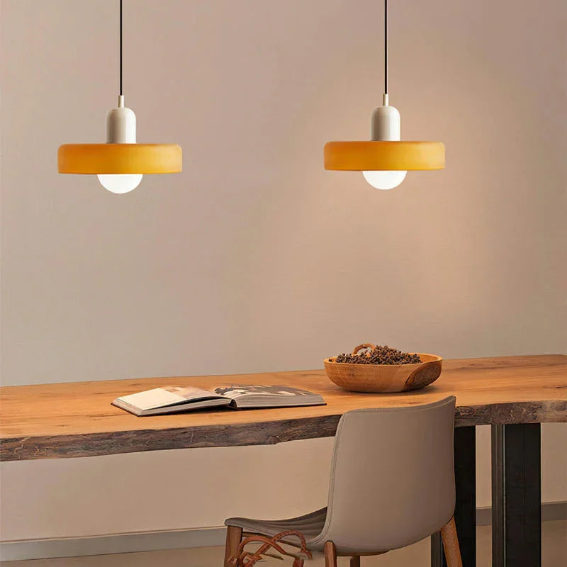 Inbita Brass Pendant Light