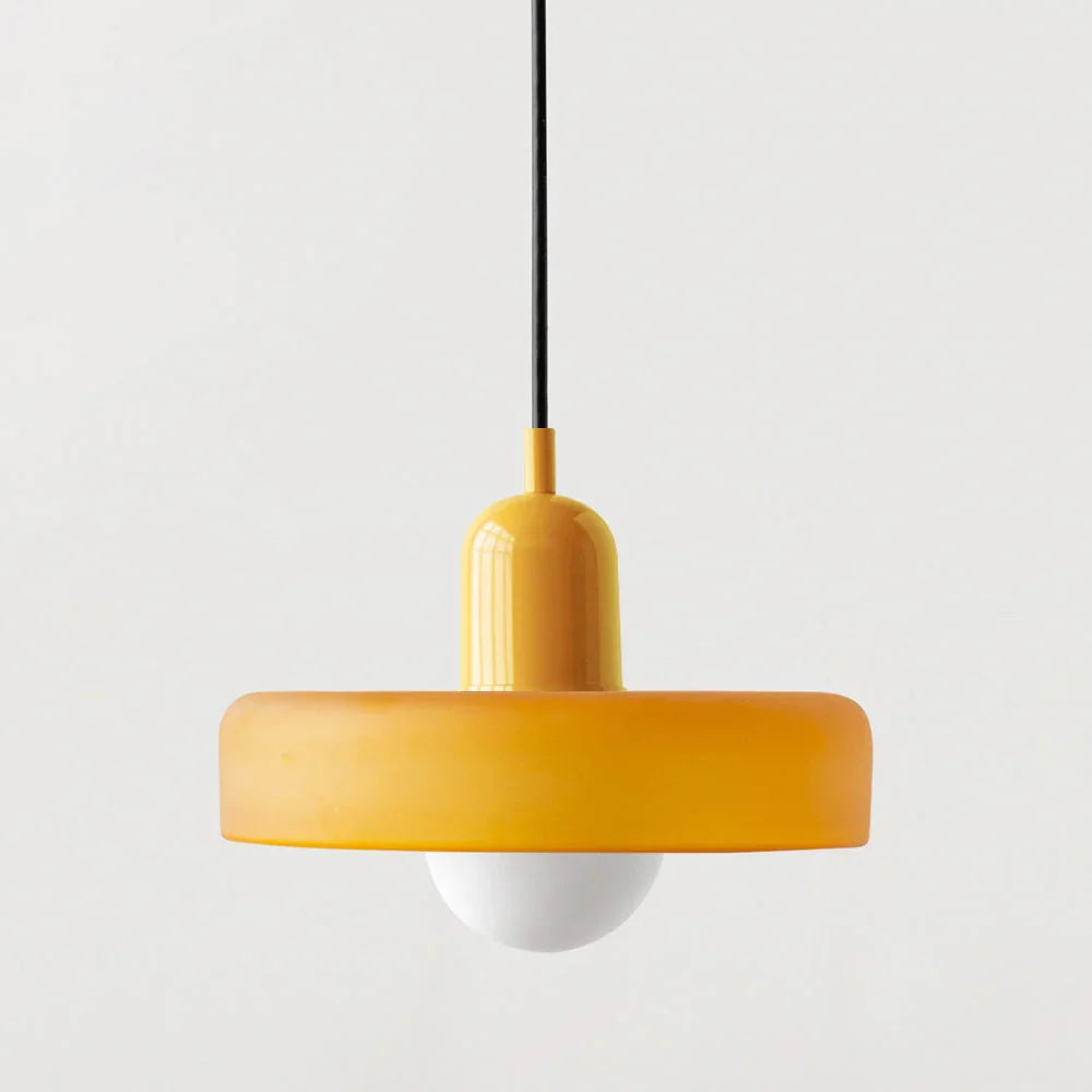 Inbita Brass Pendant Light